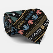 Cravate HARRY POTTER™ Motif de sueur de vacances (Roulé)