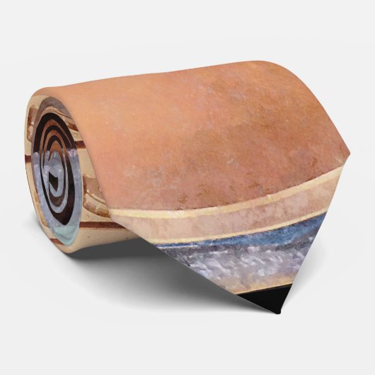 Cravate Hatch en sous-marin (Roulé)