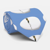 Cravate Hatching (Roulé)