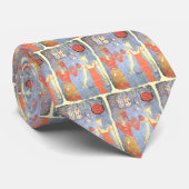 Cravate Hathor & Horemheb (Roulé)