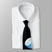 Cravate Hausse de la terre (Attaché)