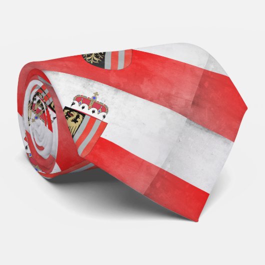 Cravate Haute-Autriche (Roulé)