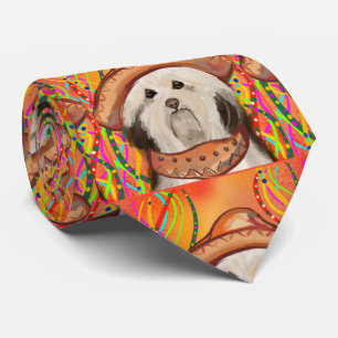 CRAVATE HAVANESE