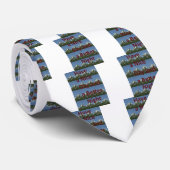 Cravate Have a nice (Roulé)