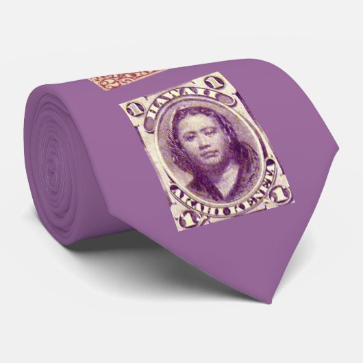 Cravate hawaïenne de pourcentage (Roulé)