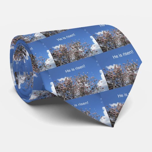 Cravate Hé ! (Roulé)