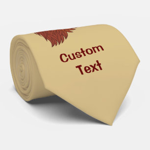 Cravate Head des Rooster