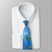 Cravate Head in the Clouds Necktie (Attaché)