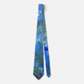 Cravate Head in the Clouds Necktie (Devant)
