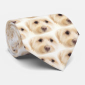 Cravate Heavenly Pup (Roulé)