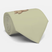 Cravate Hedgehog (Roulé)