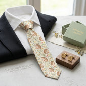 Cravate Hedgehog Meadow