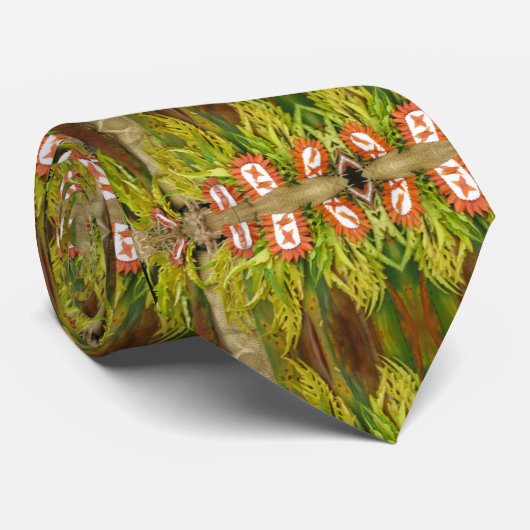 Cravate Heilala (Roulé)