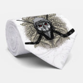 Cravate Helen Hockey Goalie (Roulé)