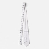 Cravate Hélicoptère (Dos)