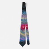 Cravate Helix Nebula Necktie (Devant)