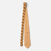 Cravate Henery Hawk hurle (Dos)