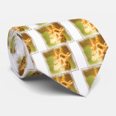 Cravate Henri Giraffe (Roulé)
