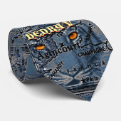 Cravate Henry V (Roulé)