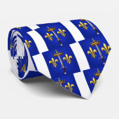 Cravate Héraldique de Jeanne d'Arc Jeanne D'Arc (Roulé)