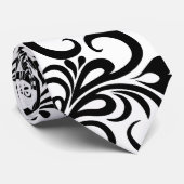 Cravate herbe (Roulé)