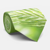 Cravate Herbe verte (Roulé)