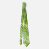 Cravate Herbe verte (Dos)