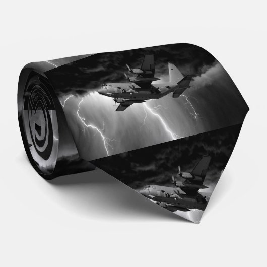 Cravate Hercule C-130 (Roulé)