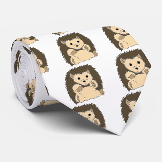 Cravate Hérisson (Roulé)