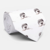 Cravate hérisson (Roulé)