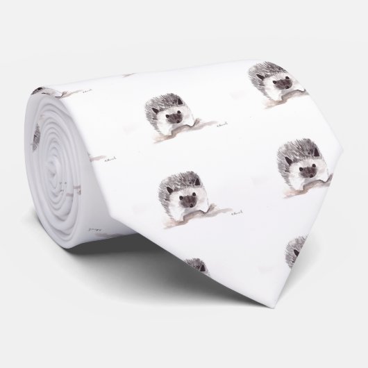 Cravate hérisson (Roulé)