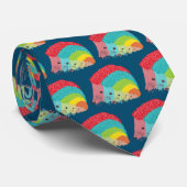 Cravate Hérisson (Roulé)