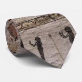 CRAVATE HERO AND GLORY (Roulé)