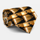 Cravate Heron (Roulé)