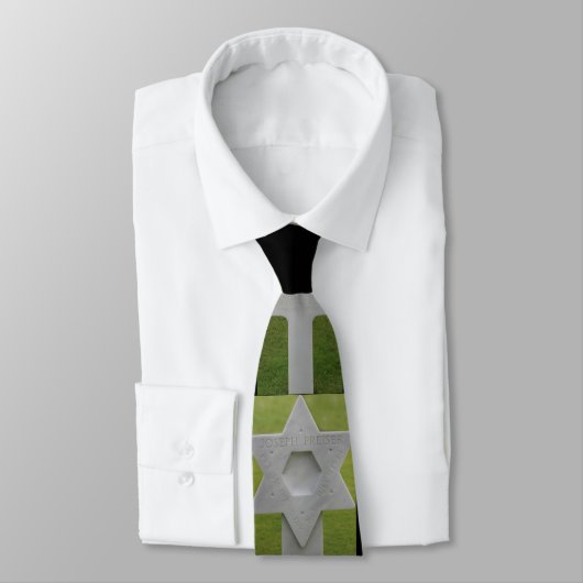 Cravate Héros de la Normandie (Attaché)