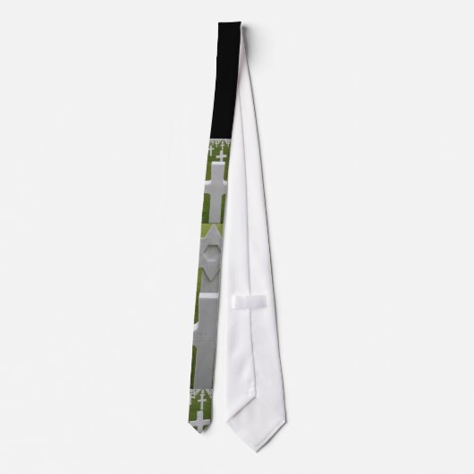 Cravate Héros de la Normandie (Dos)