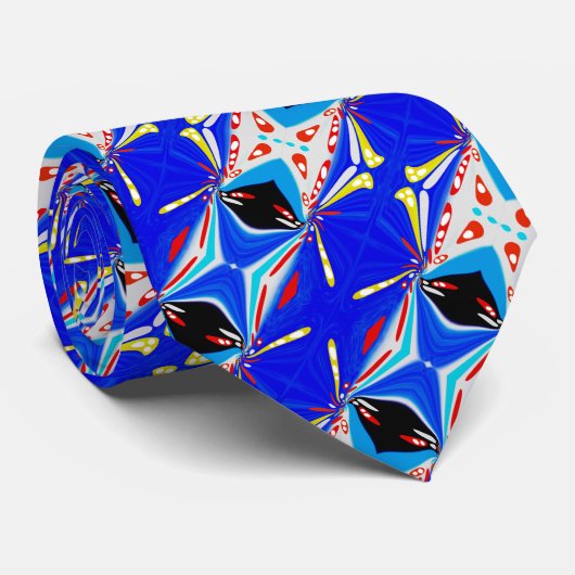 Cravate Heure (Roulé)