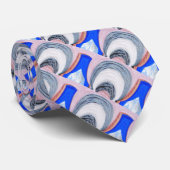 Cravate Heure fin (Roulé)