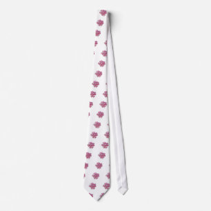 Cravate Heureuse Sainte-Valentin