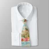Cravate heureux ange de pâques (Attaché)