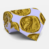 Cravate Hibou (Roulé)