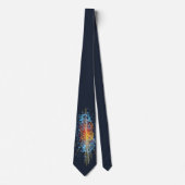Cravate Higgs Boson (Devant)