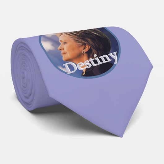 Cravate Hillary 2016 (Roulé)