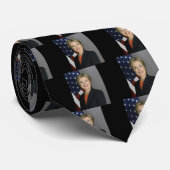 Cravate Hillary Clinton (Roulé)