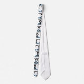 Cravate Hillary Clinton est mon homeboy (Dos)