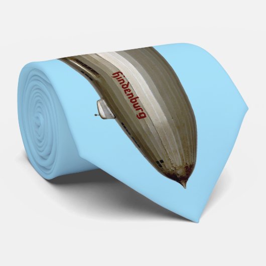 Cravate Hindenburg (Roulé)