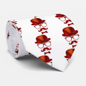 Cravate hippie 1 (Roulé)