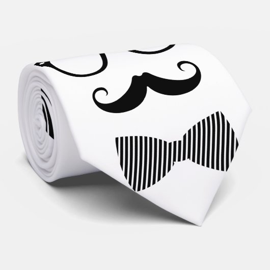 Cravate Hippie chic (Roulé)