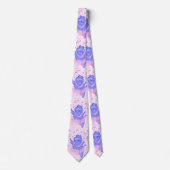 Cravate Hippo Prima Ballerina - Bonne danseuse (Devant)