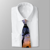 Cravate hippocampe super Cool (Attaché)